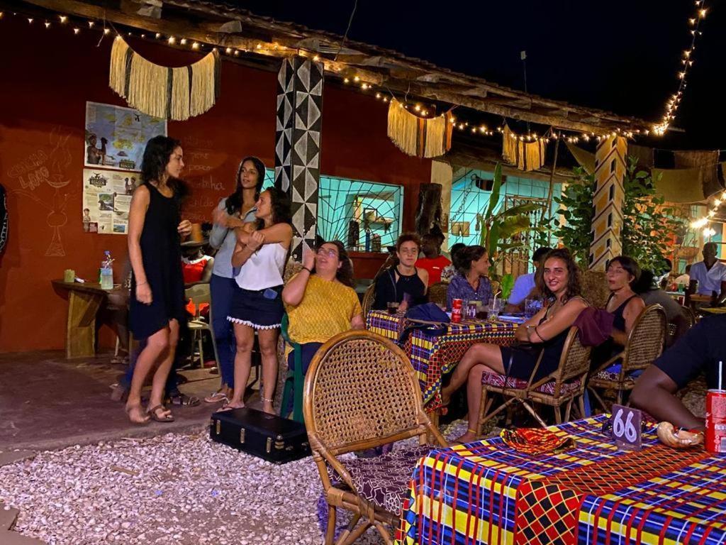 Mango Lodge Bubaque Екстериор снимка