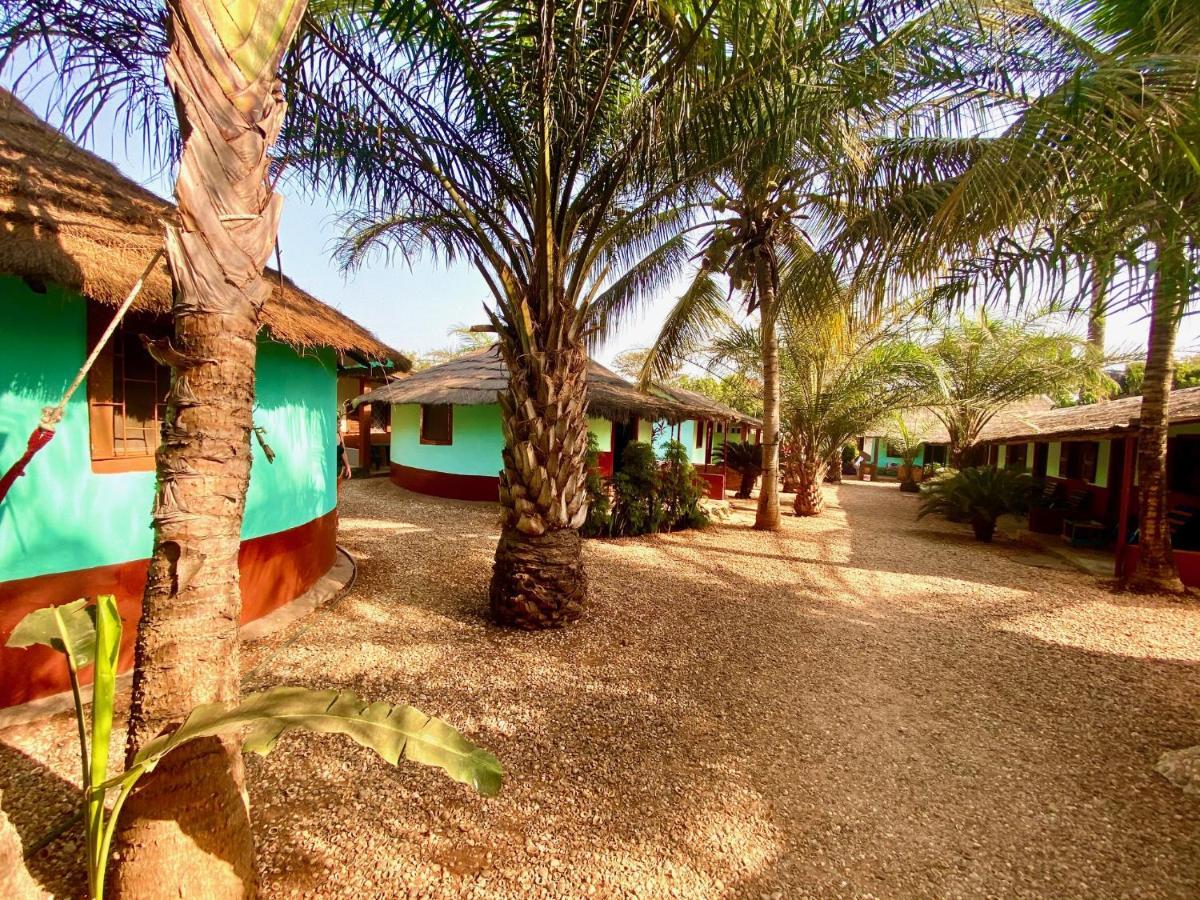 Mango Lodge Bubaque Екстериор снимка