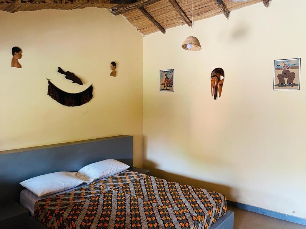 Mango Lodge Bubaque Екстериор снимка