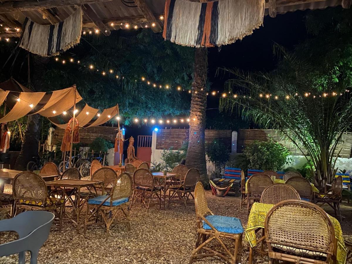 Mango Lodge Bubaque Екстериор снимка