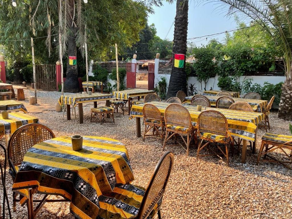 Mango Lodge Bubaque Екстериор снимка