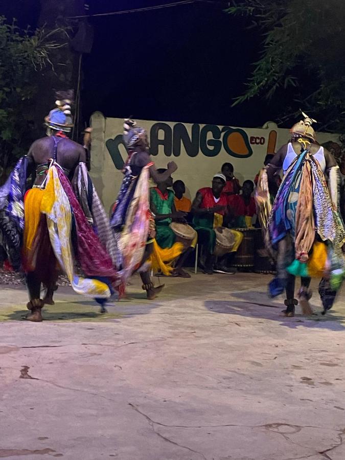 Mango Lodge Bubaque Екстериор снимка