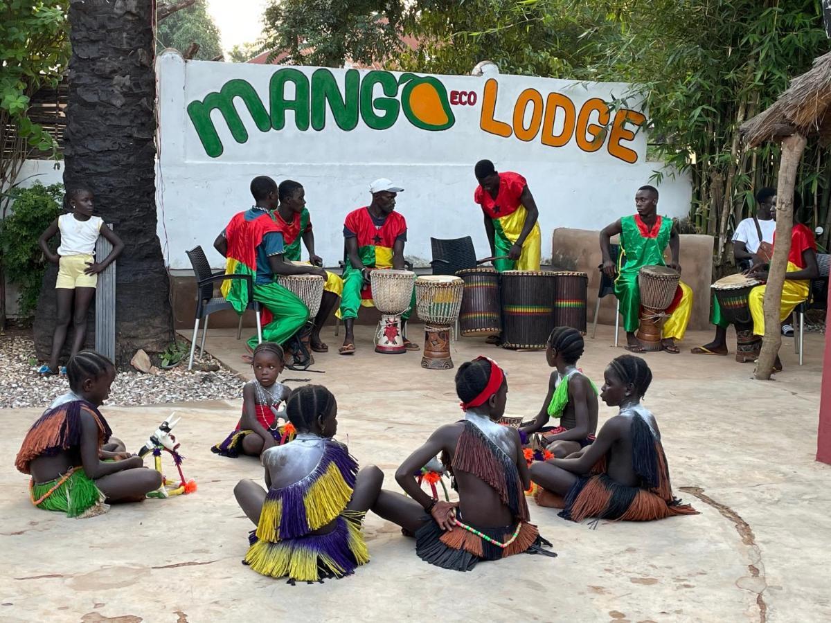 Mango Lodge Bubaque Екстериор снимка