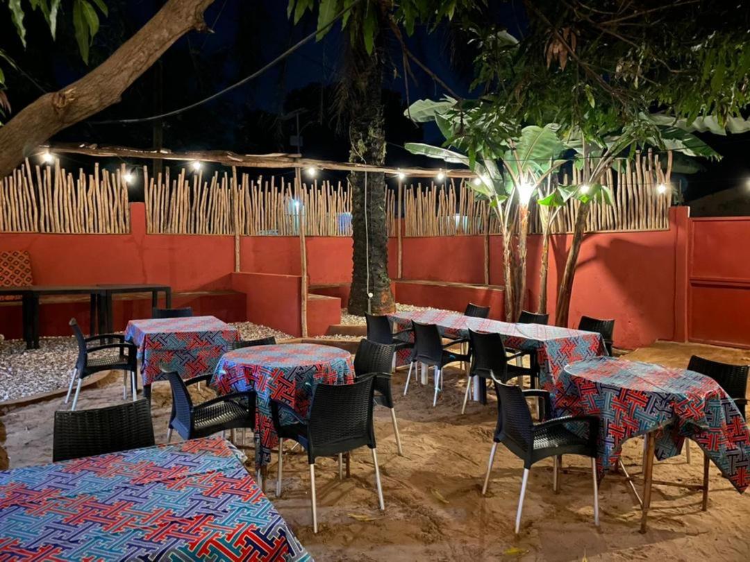 Mango Lodge Bubaque Екстериор снимка