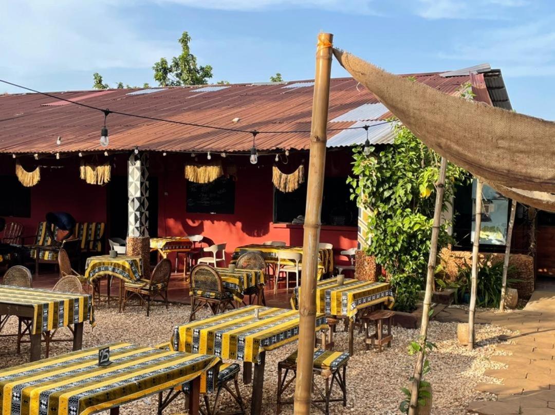 Mango Lodge Bubaque Екстериор снимка