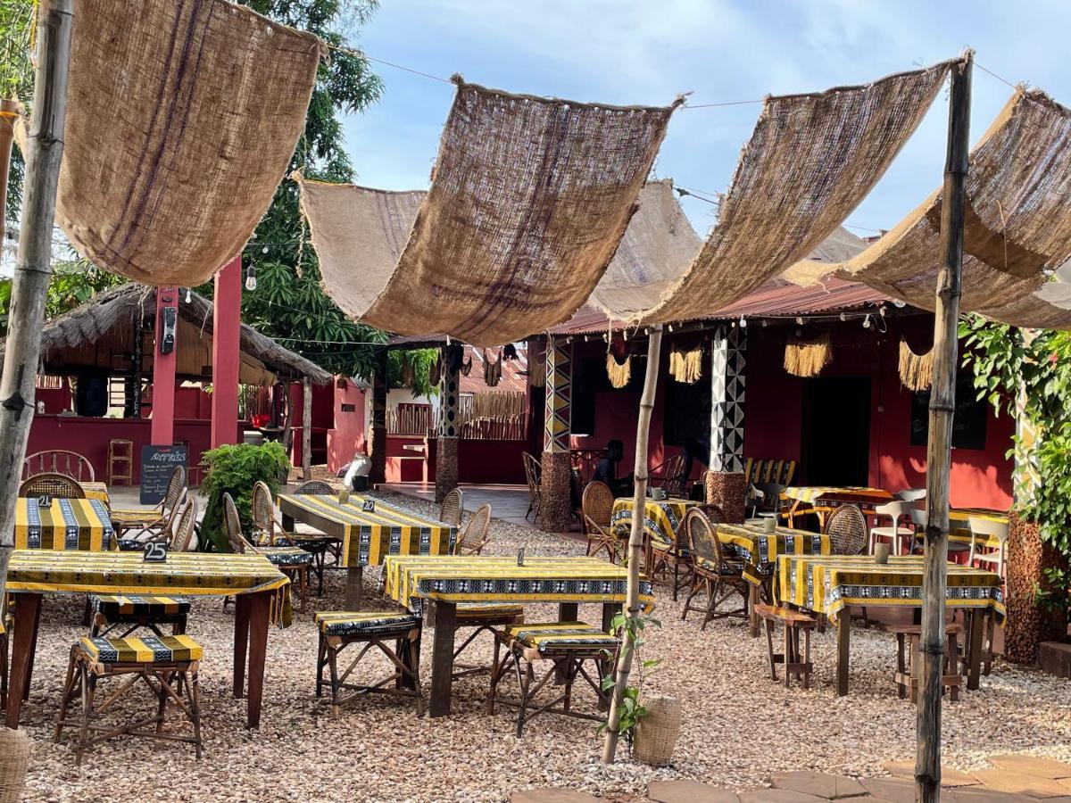 Mango Lodge Bubaque Екстериор снимка